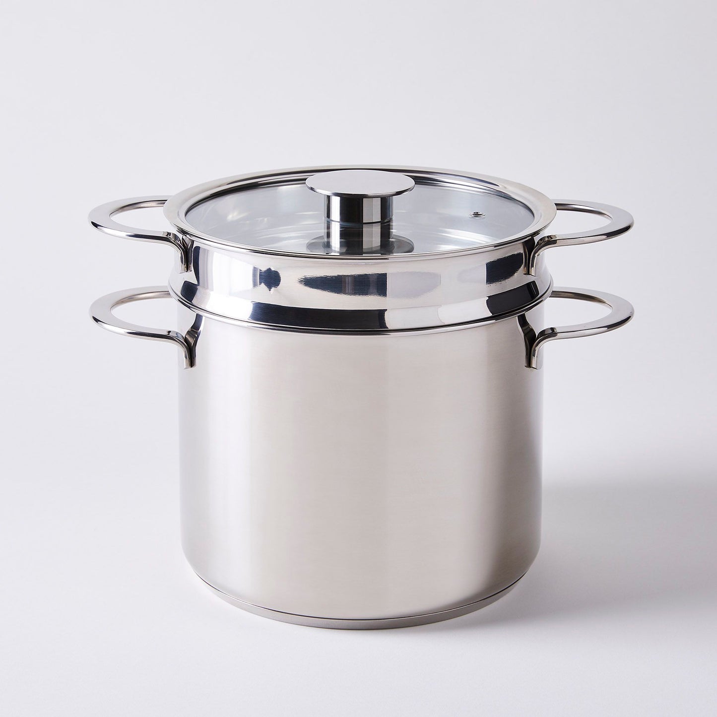 Italian Pasta Pot with Bonus Serving Utensils, 7QT