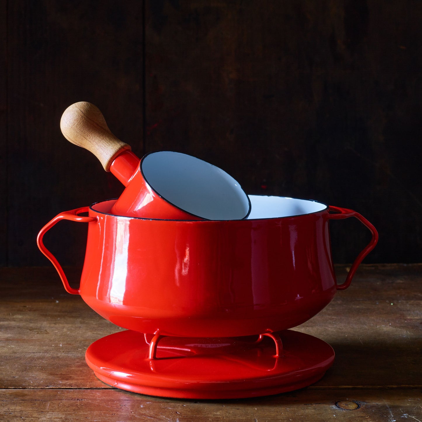 Dansk Købenstyle Butter Warmer