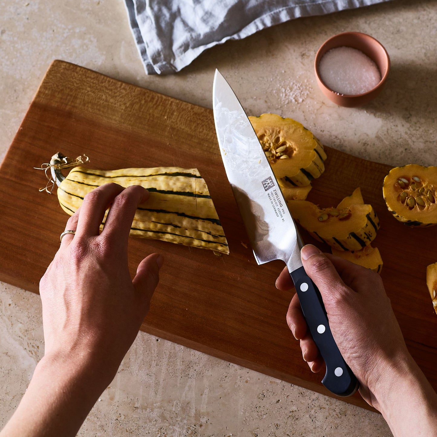 Zwilling Pro Kitchen Knives