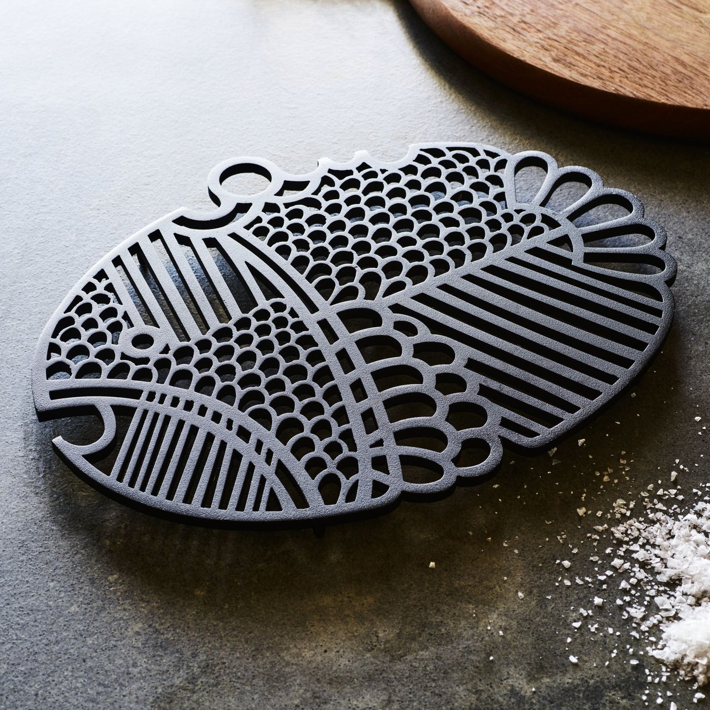 Dansk Gunnar Cyrén Cast-Iron Trivets