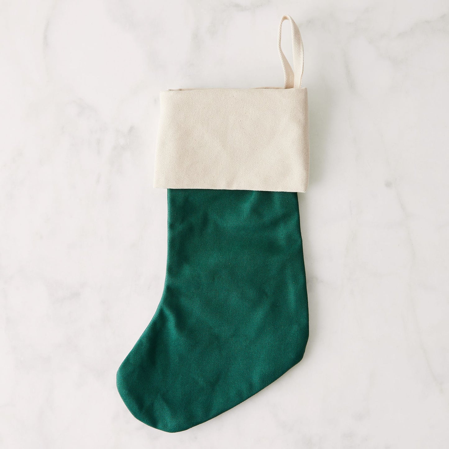 Canvas Stocking