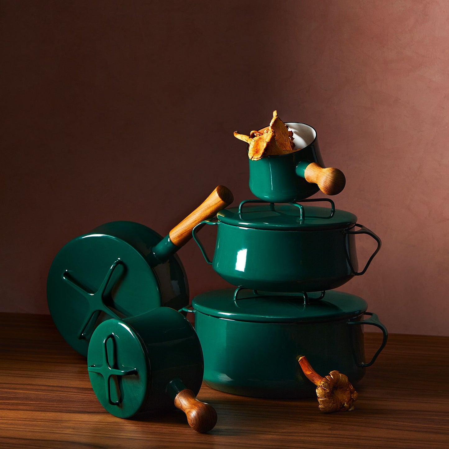 Dansk Købenstyle Butter Warmer