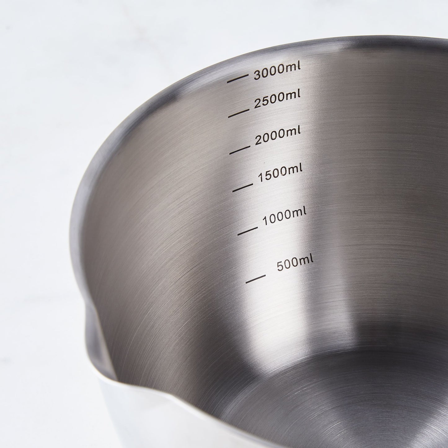 Margrethe Stainless-Steel Bowls