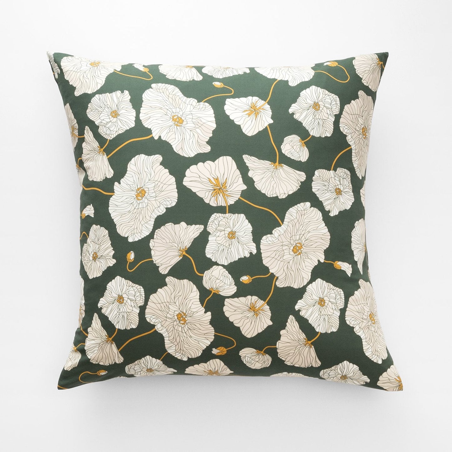 Blooming Field Pillow Sham
