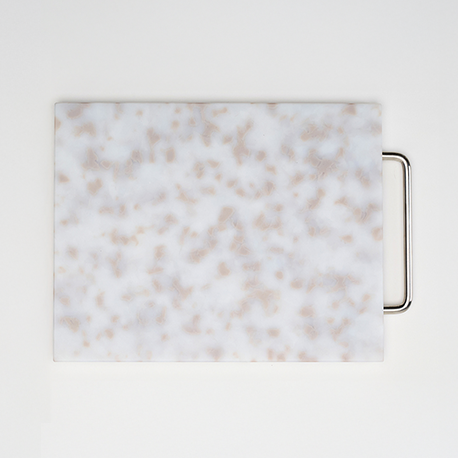 Multicolor Plastic Cutting Board