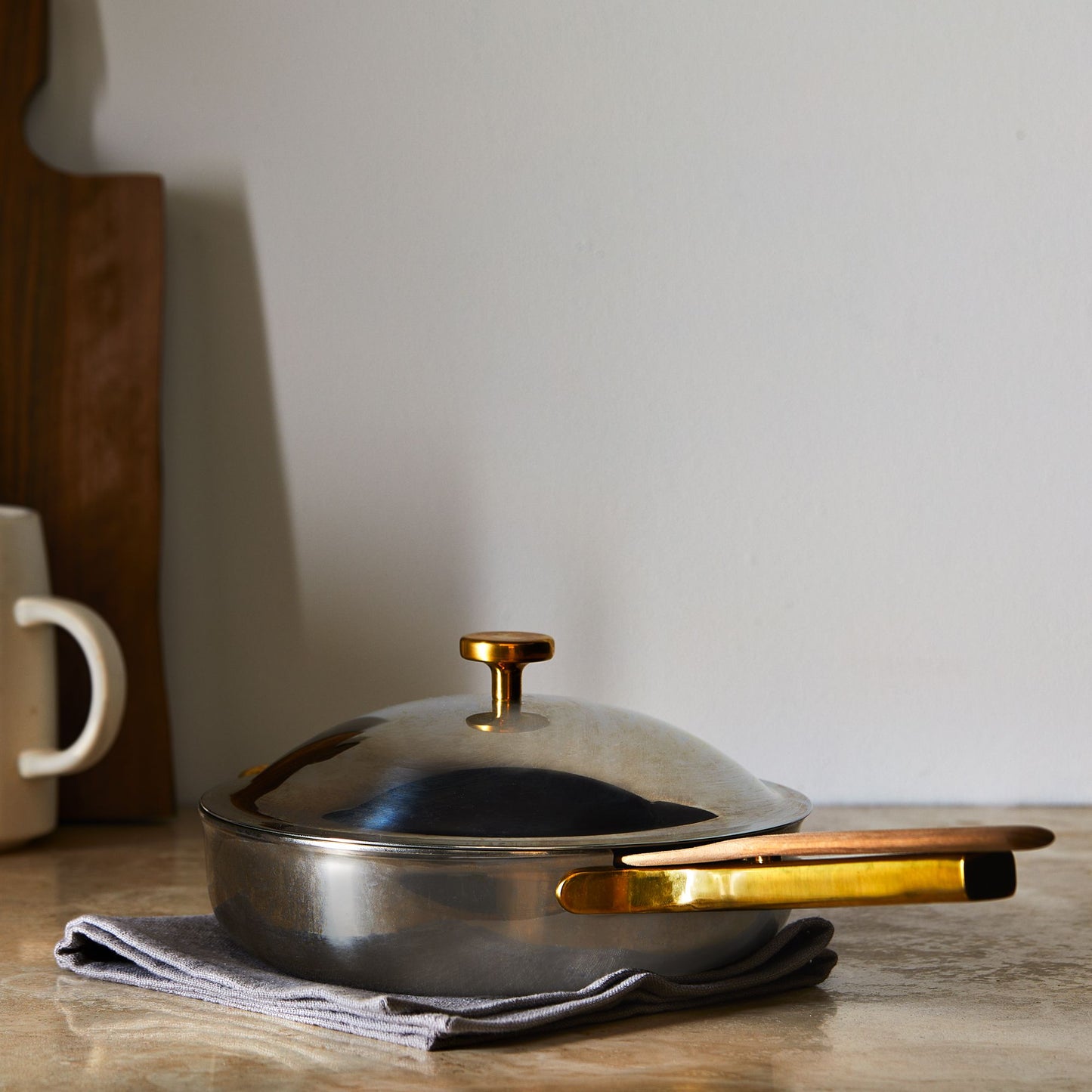 Titanium Nonstick Always Pan Pro