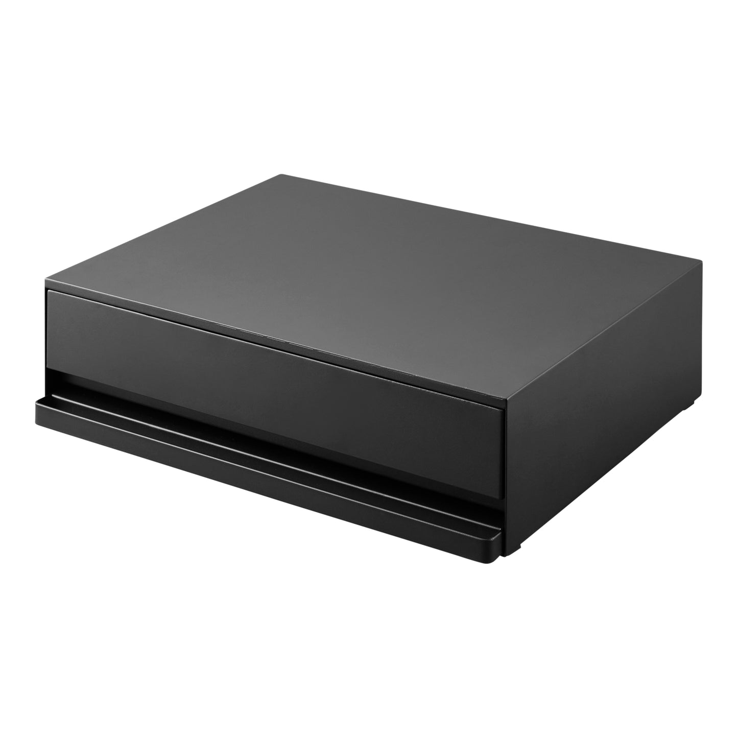Countertop Drawer With Pull-Out Shelf