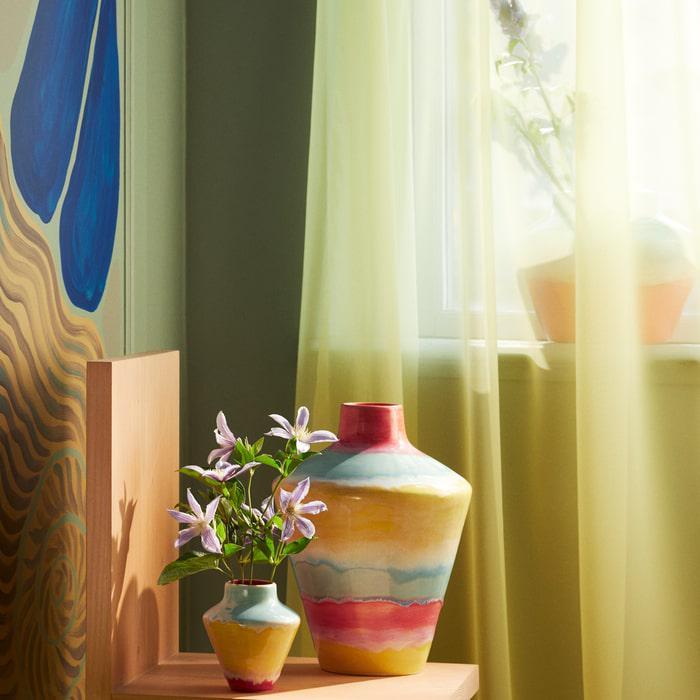 Kähler Poppery Small Vase