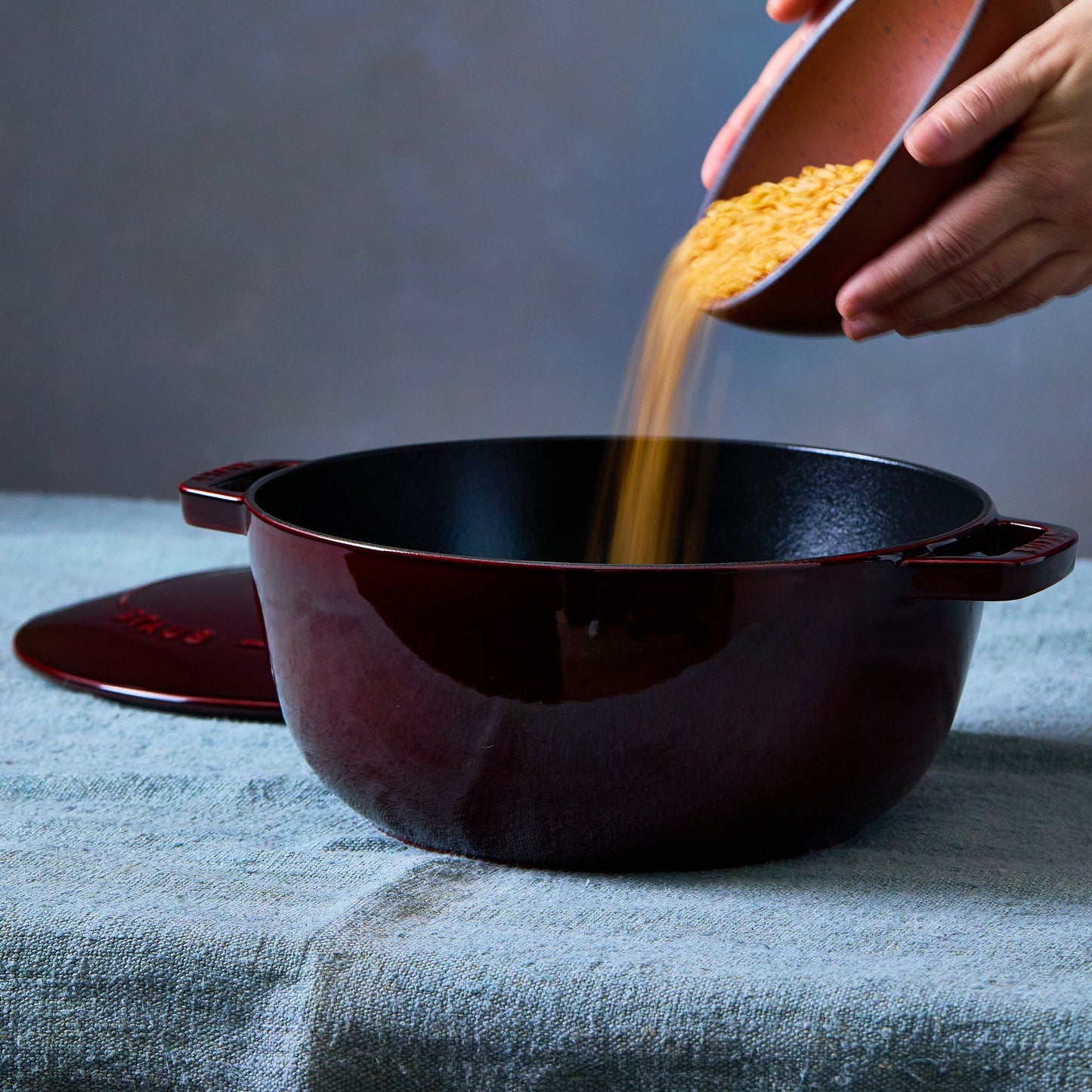 Staub Essential French Oven, 5QT