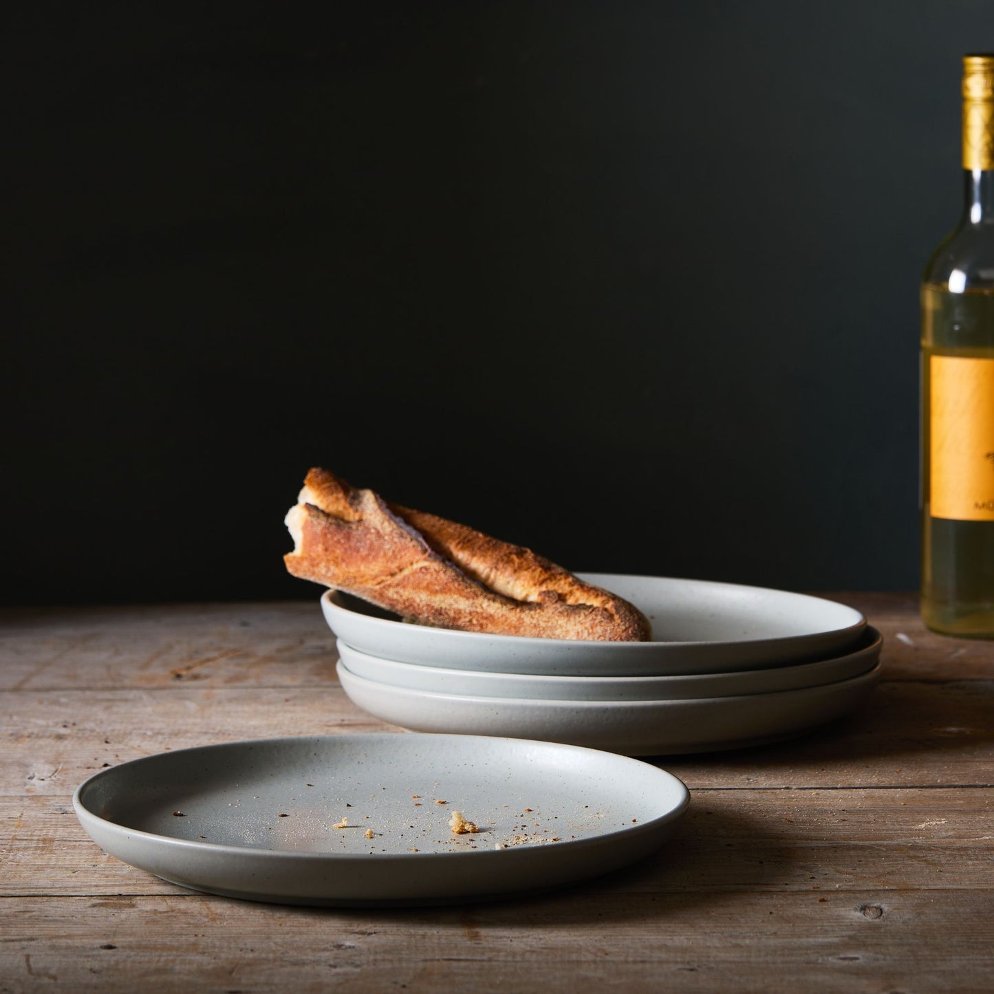 Modern Classic Ceramic Dinnerware