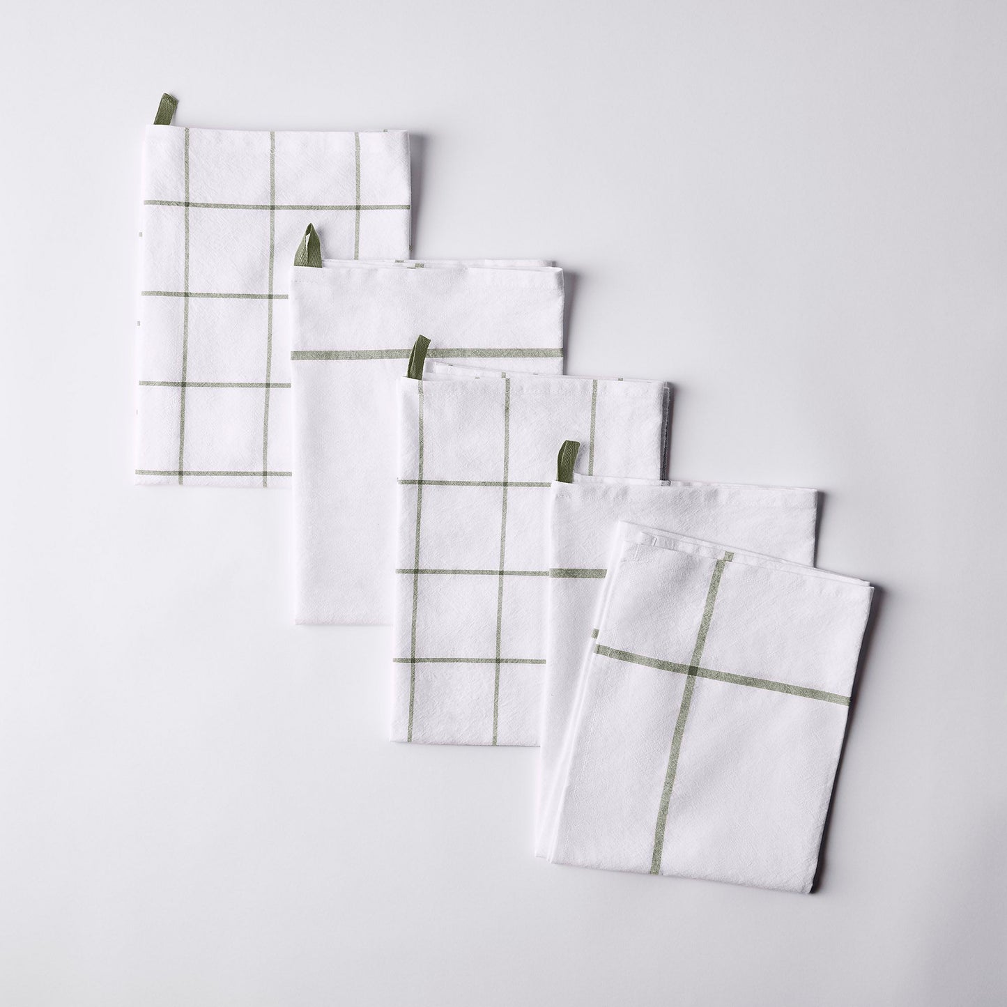 Five Two Essential Kitchen Towels