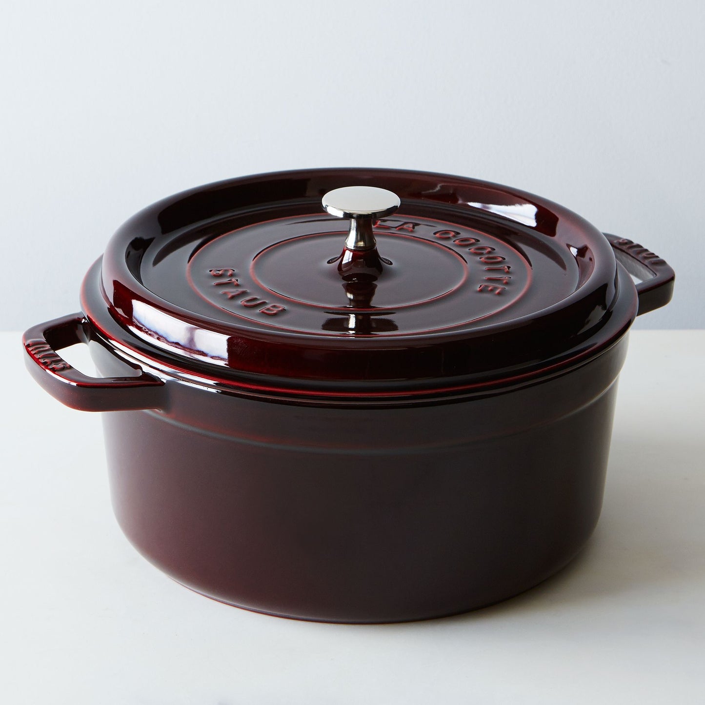 Food52 x Staub Round Cocotte