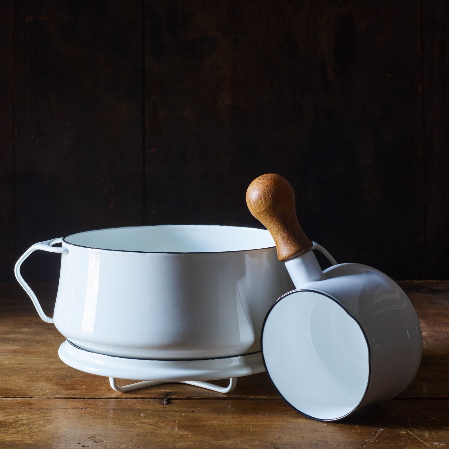 Dansk Købenstyle Butter Warmer