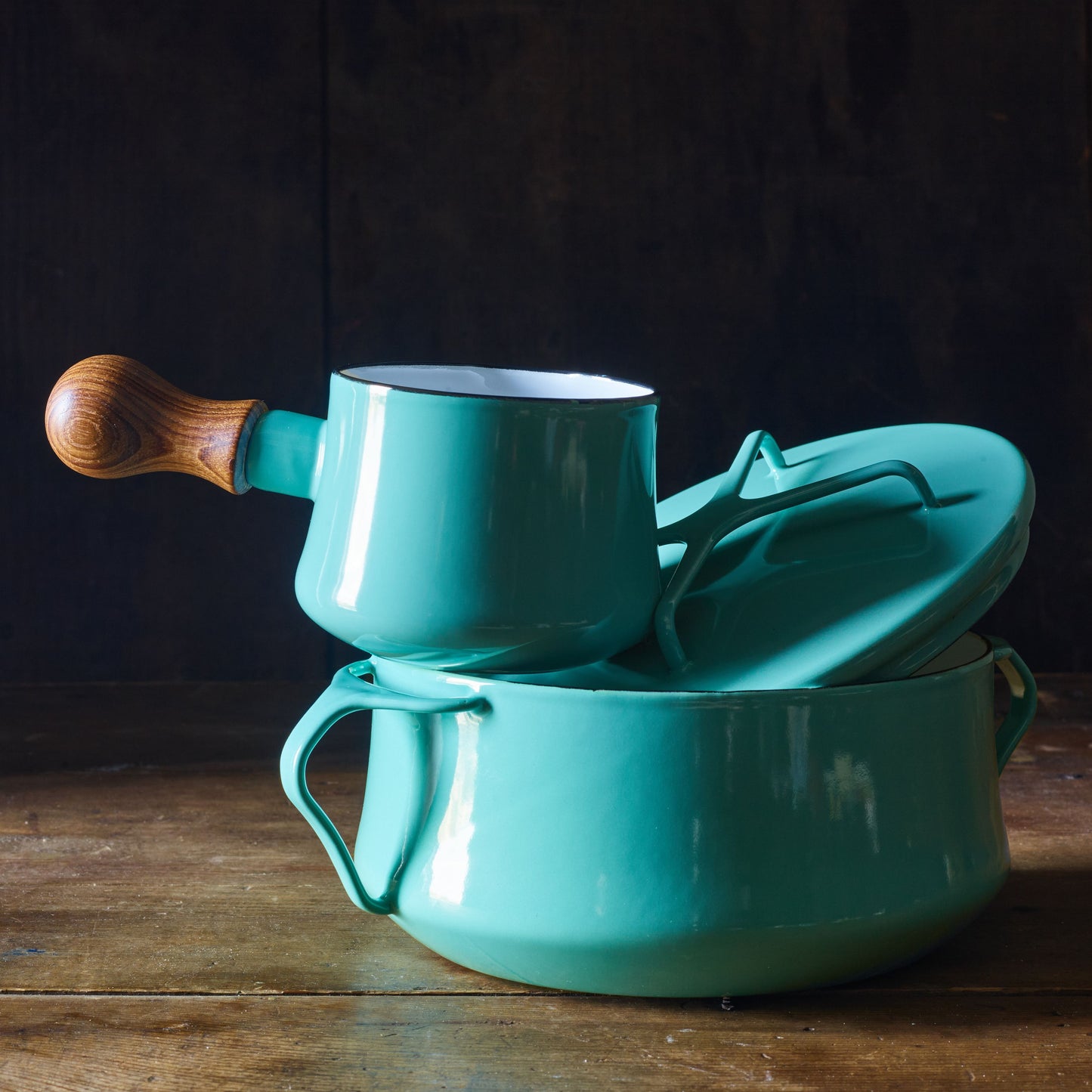 Dansk Købenstyle Butter Warmer