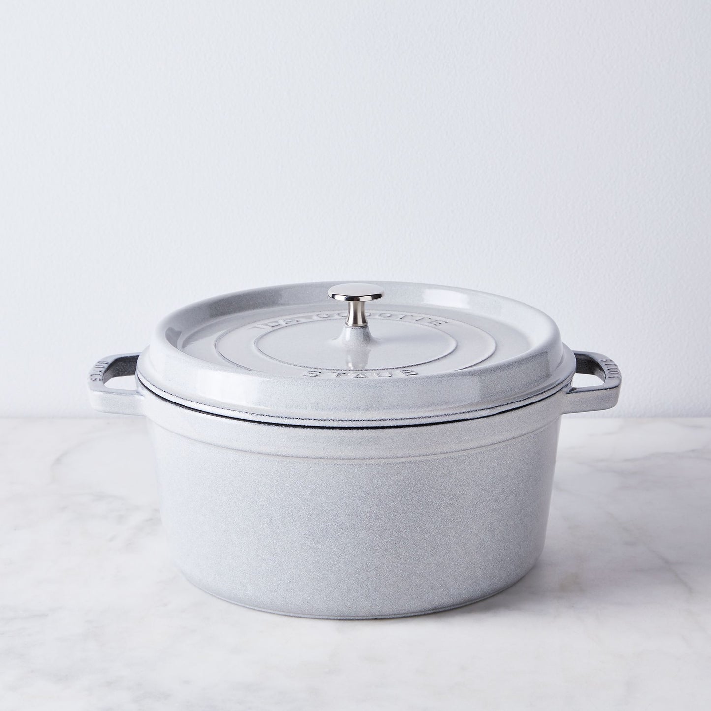 Food52 x Staub Round Cocotte