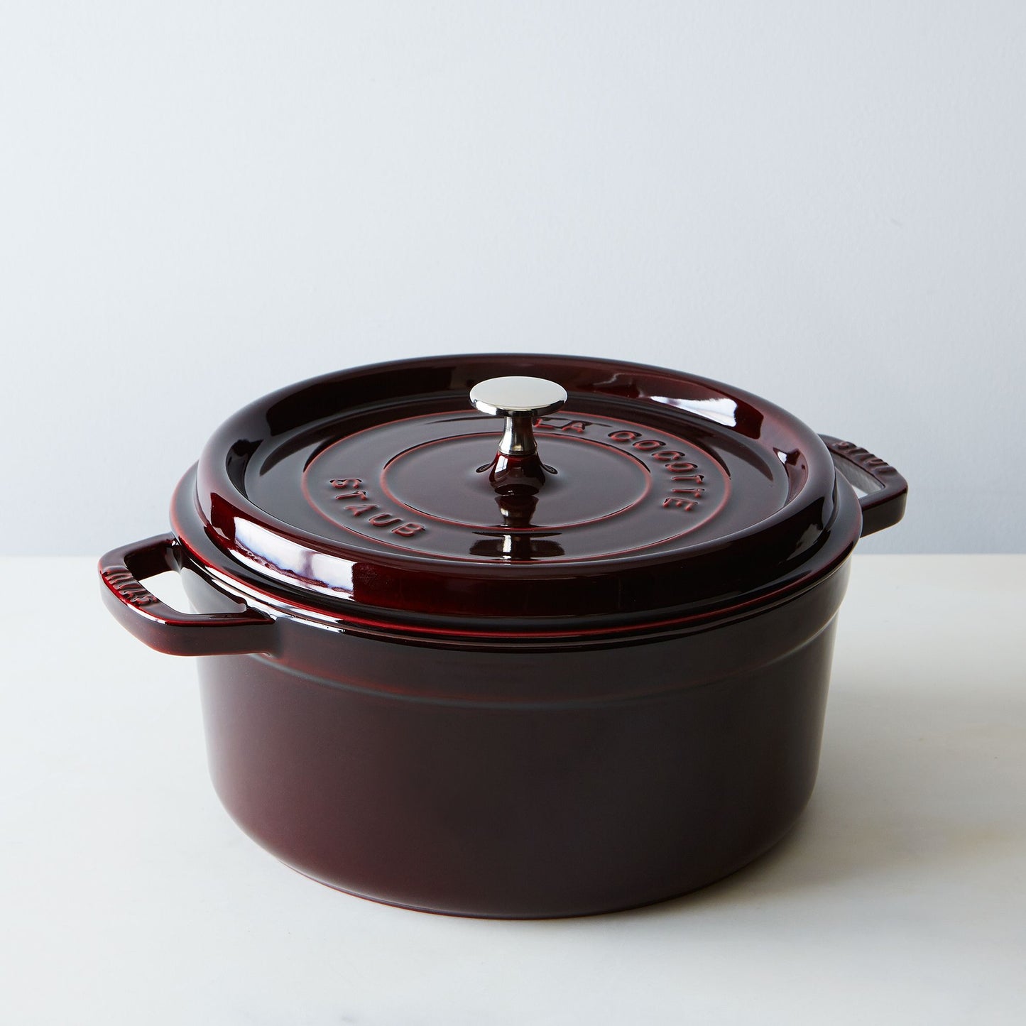 Food52 x Staub Round Cocotte