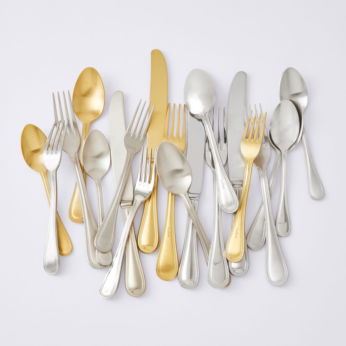 Perla Italian Flatware Sets