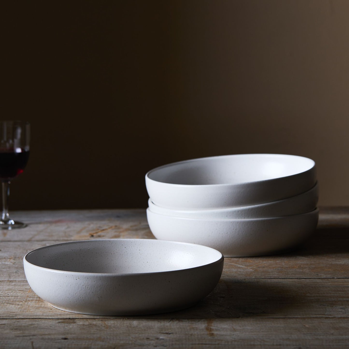 Modern Classic Ceramic Dinnerware