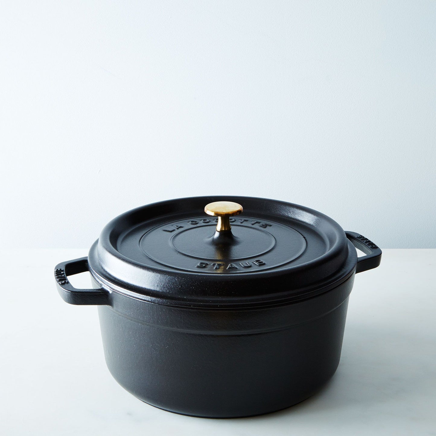 Food52 x Staub Round Cocotte