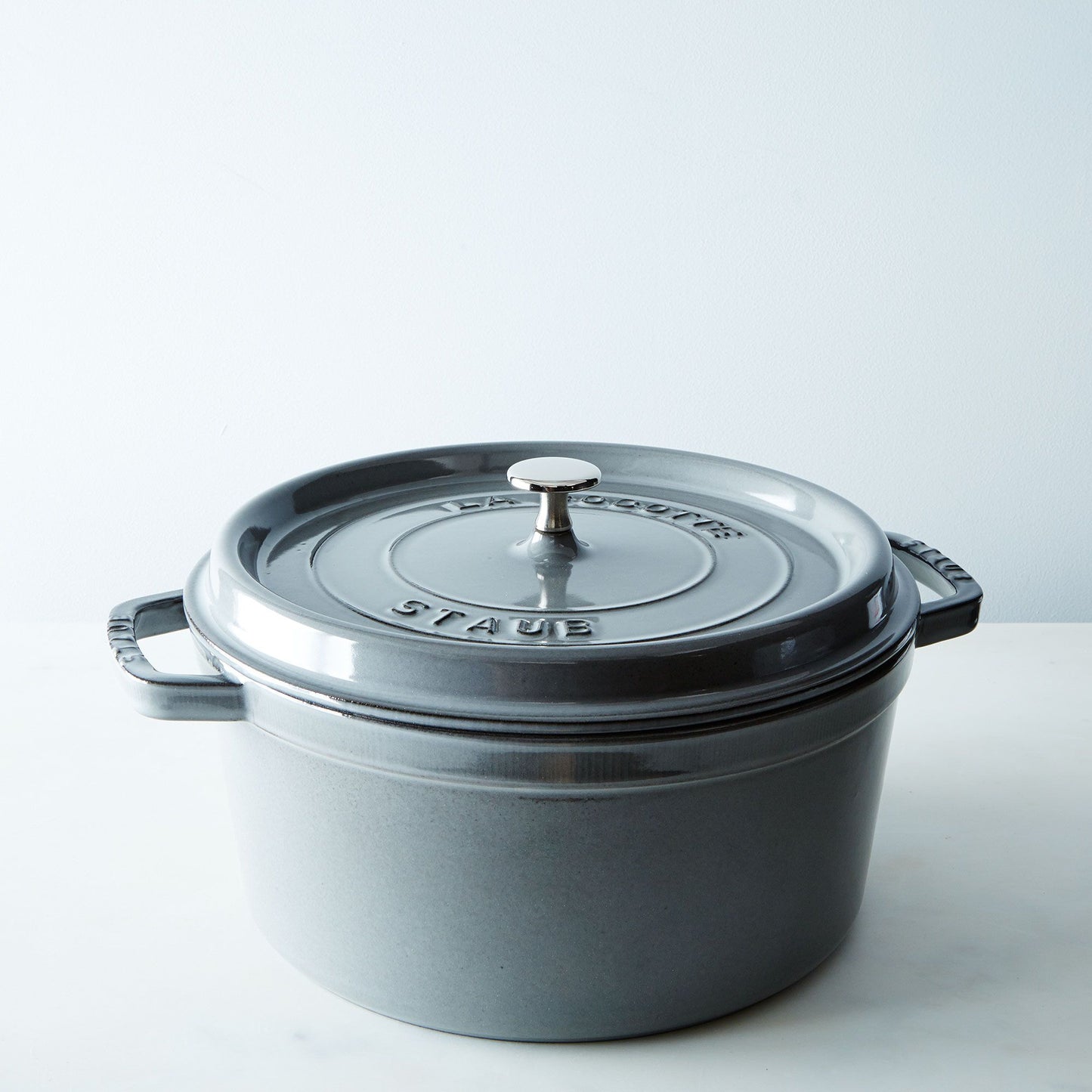 Food52 x Staub Round Cocotte
