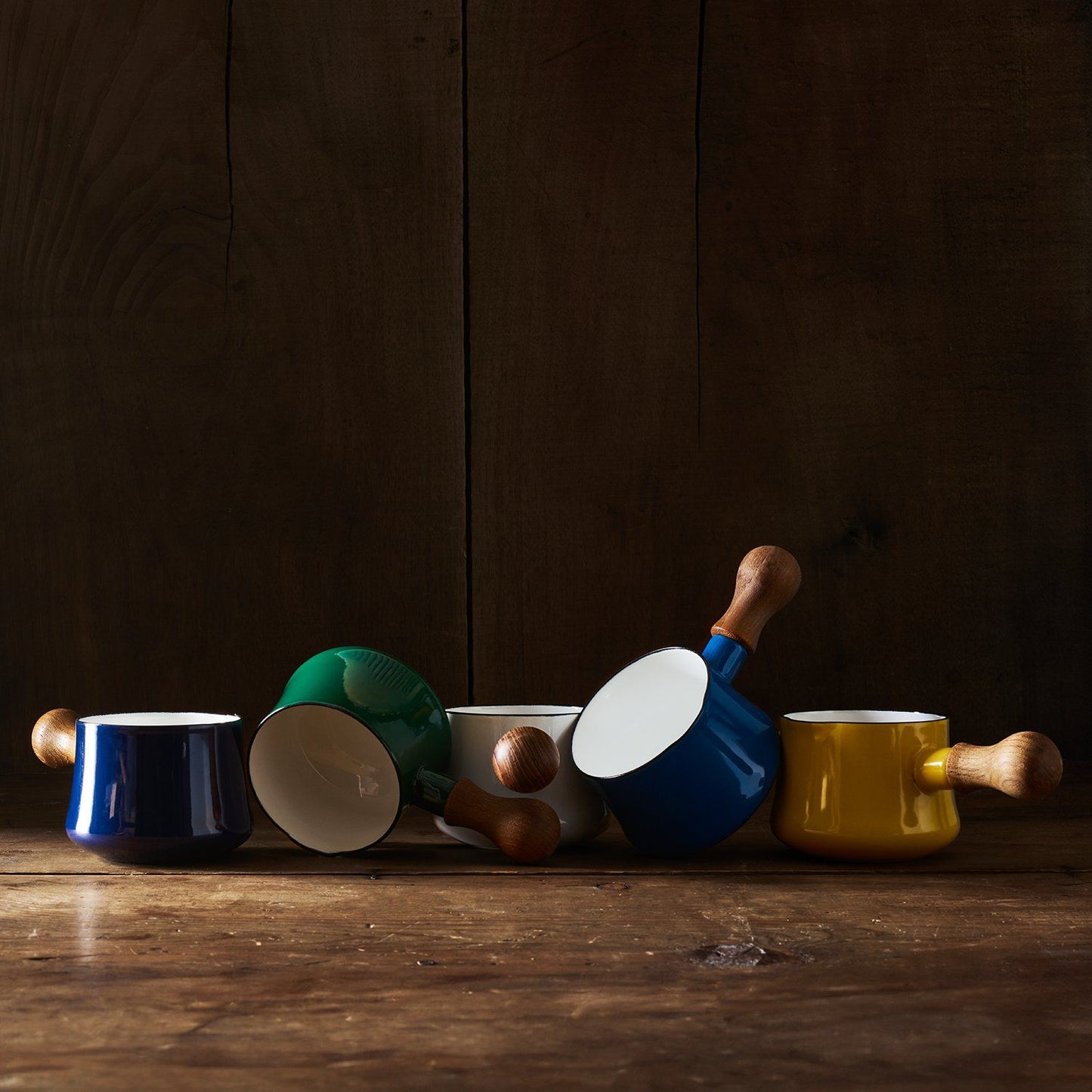 Dansk Købenstyle Butter Warmer