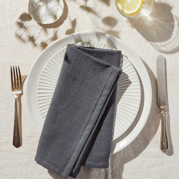 Five Two Everyday Soft Cotton Cloth Napkins