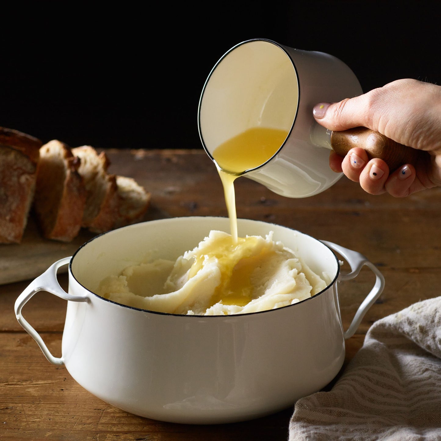 Dansk Købenstyle Butter Warmer