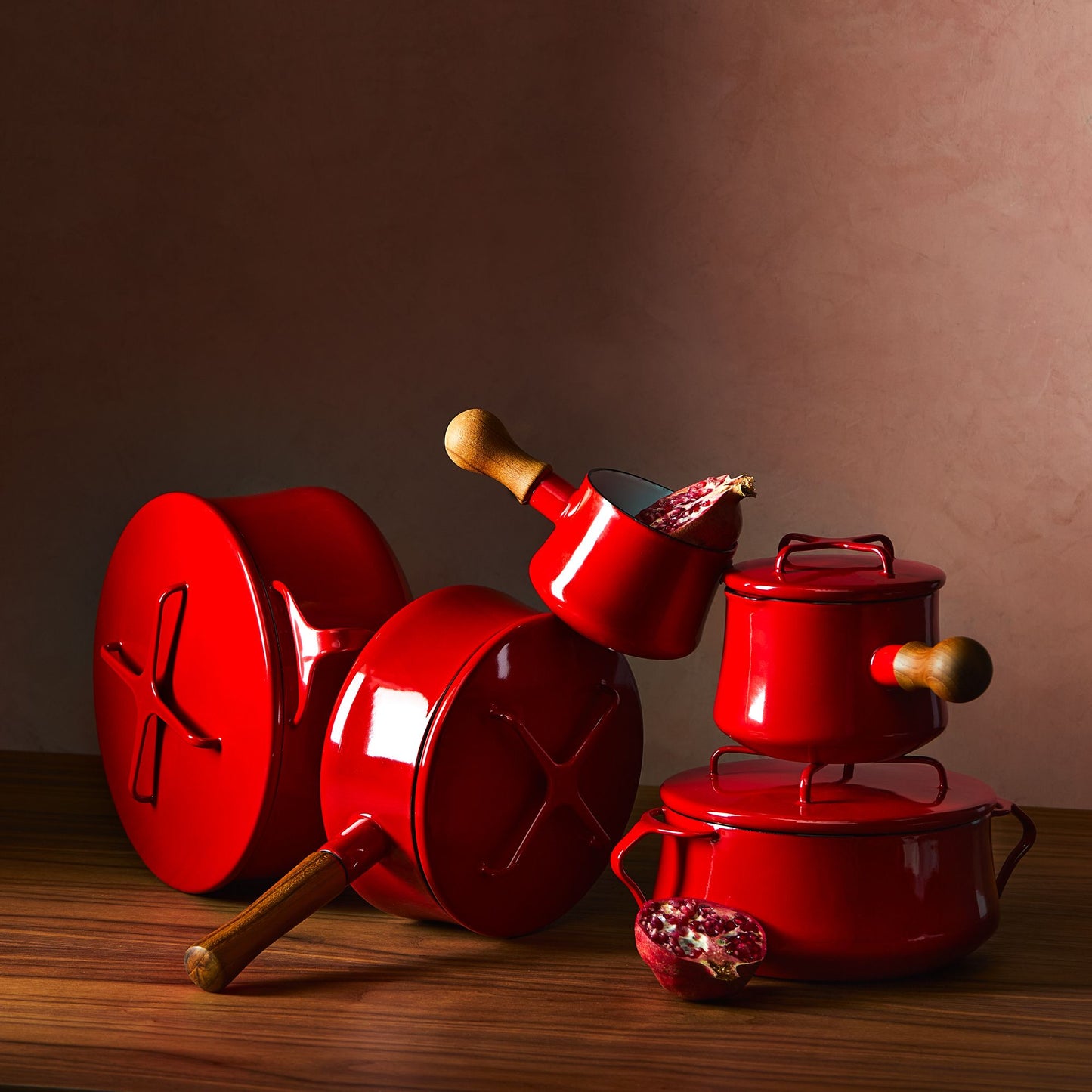 Dansk Købenstyle Butter Warmer