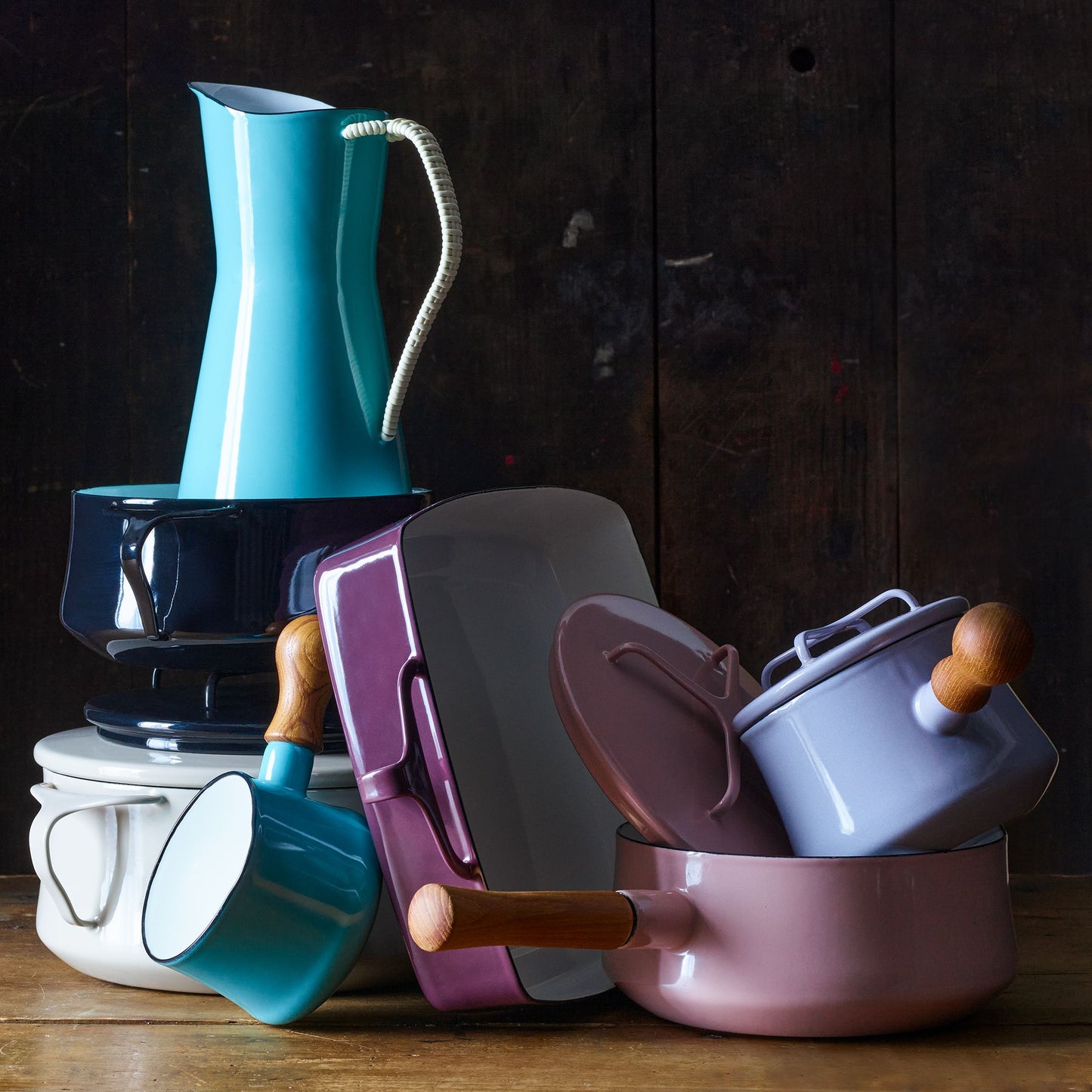 Limited-Edition Dansk Købenstyle Cookware