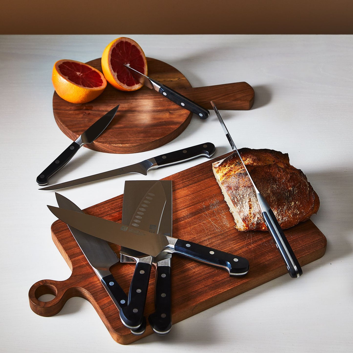 Zwilling Pro Kitchen Knives