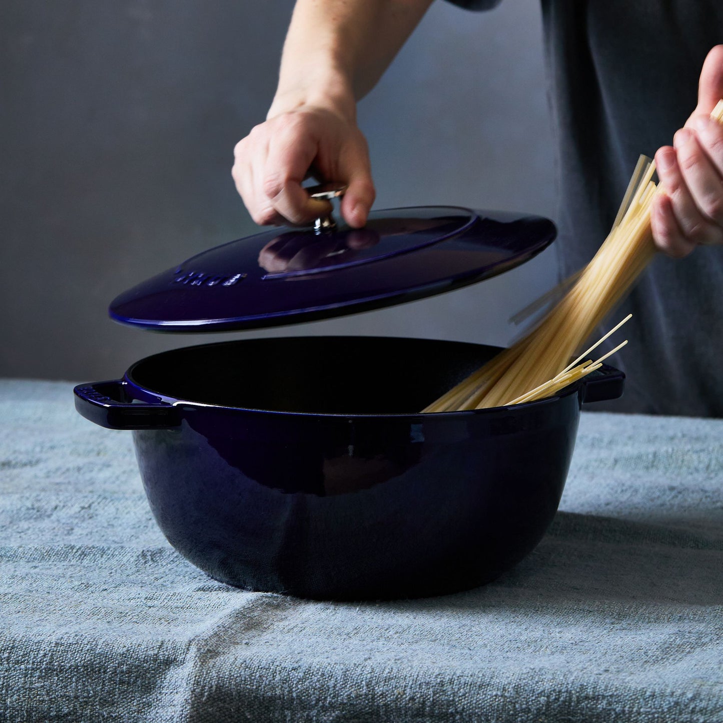 Staub Essential French Oven, 5QT