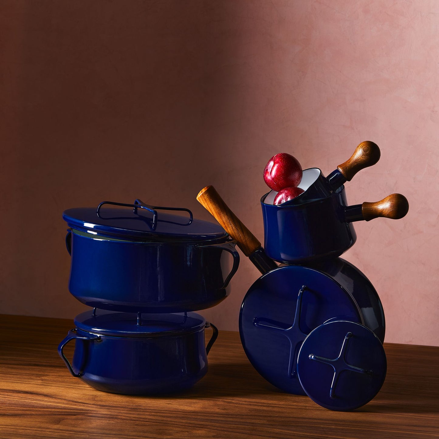 Dansk Købenstyle Butter Warmer
