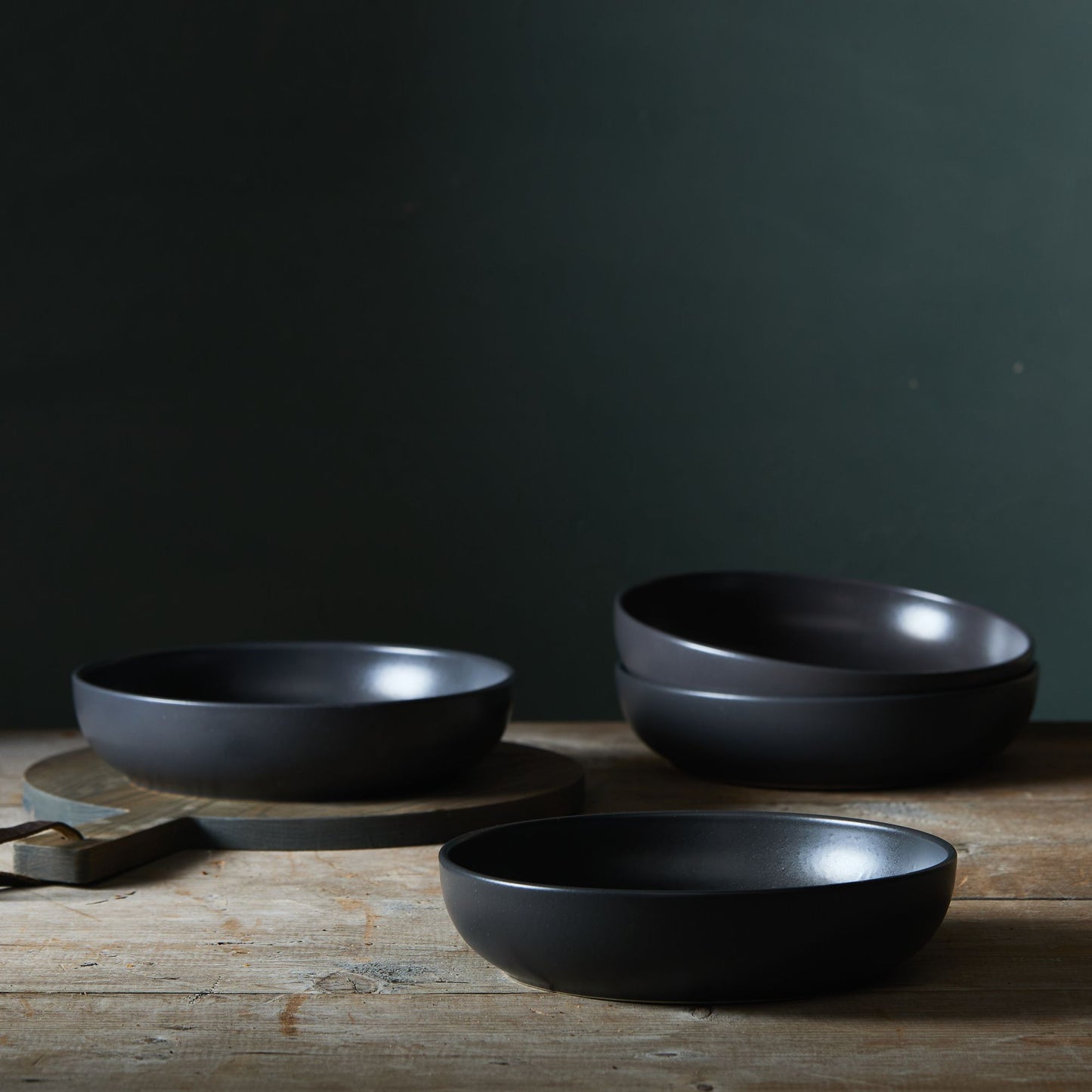Modern Classic Ceramic Dinnerware