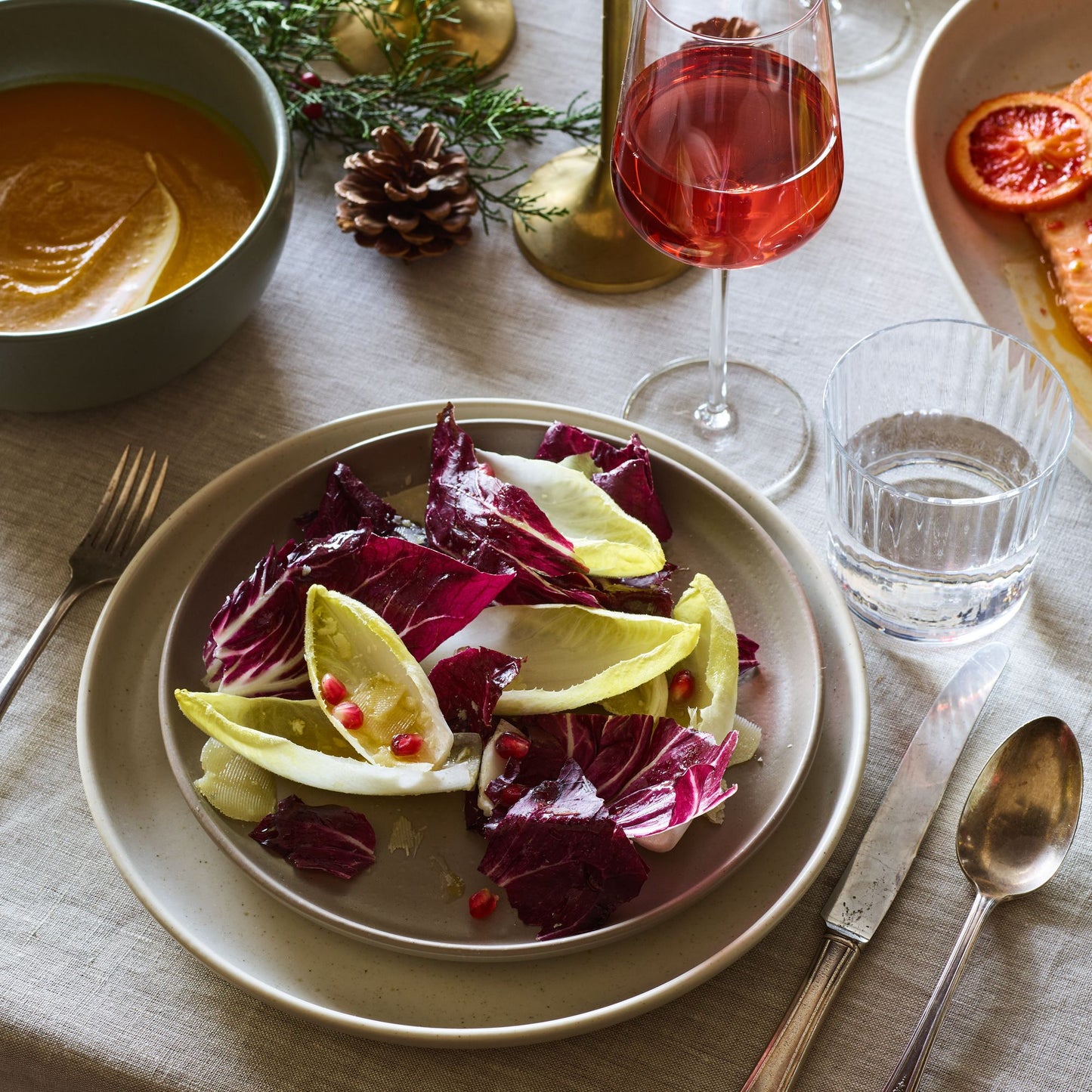 Modern Classic Ceramic Dinnerware