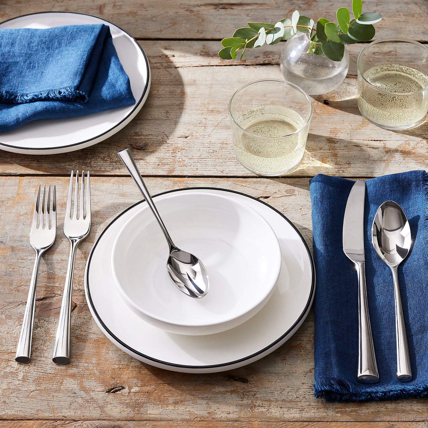 Dansk Bistro Cafe Flatware Sets