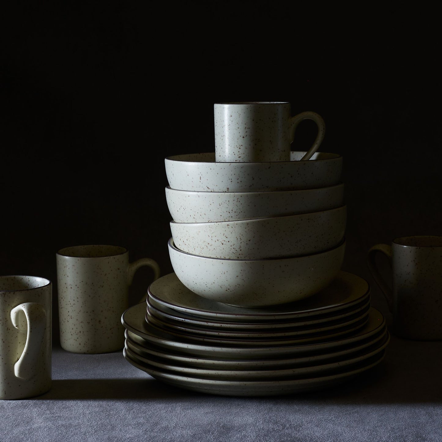 Dansk Kallan Dinnerware