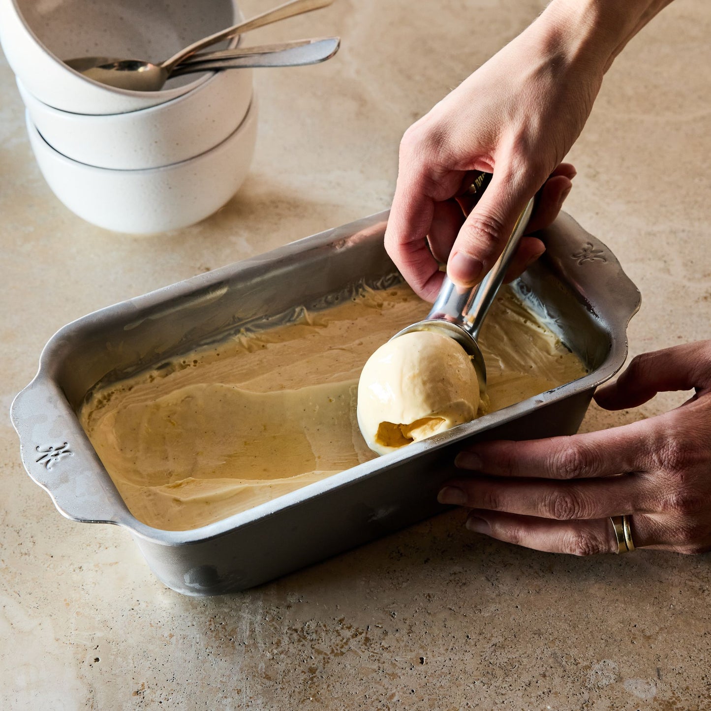 Hestan OvenBond Stainless-Steel Bakeware
