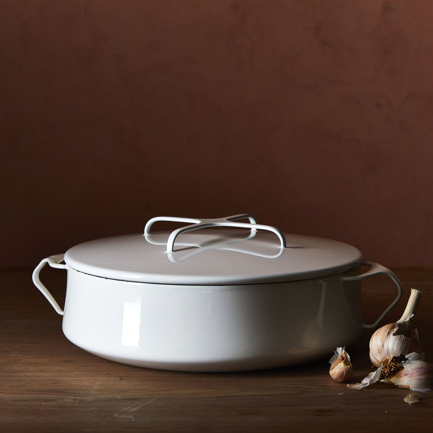 Dansk Købenstyle Braiser, 5.5QT