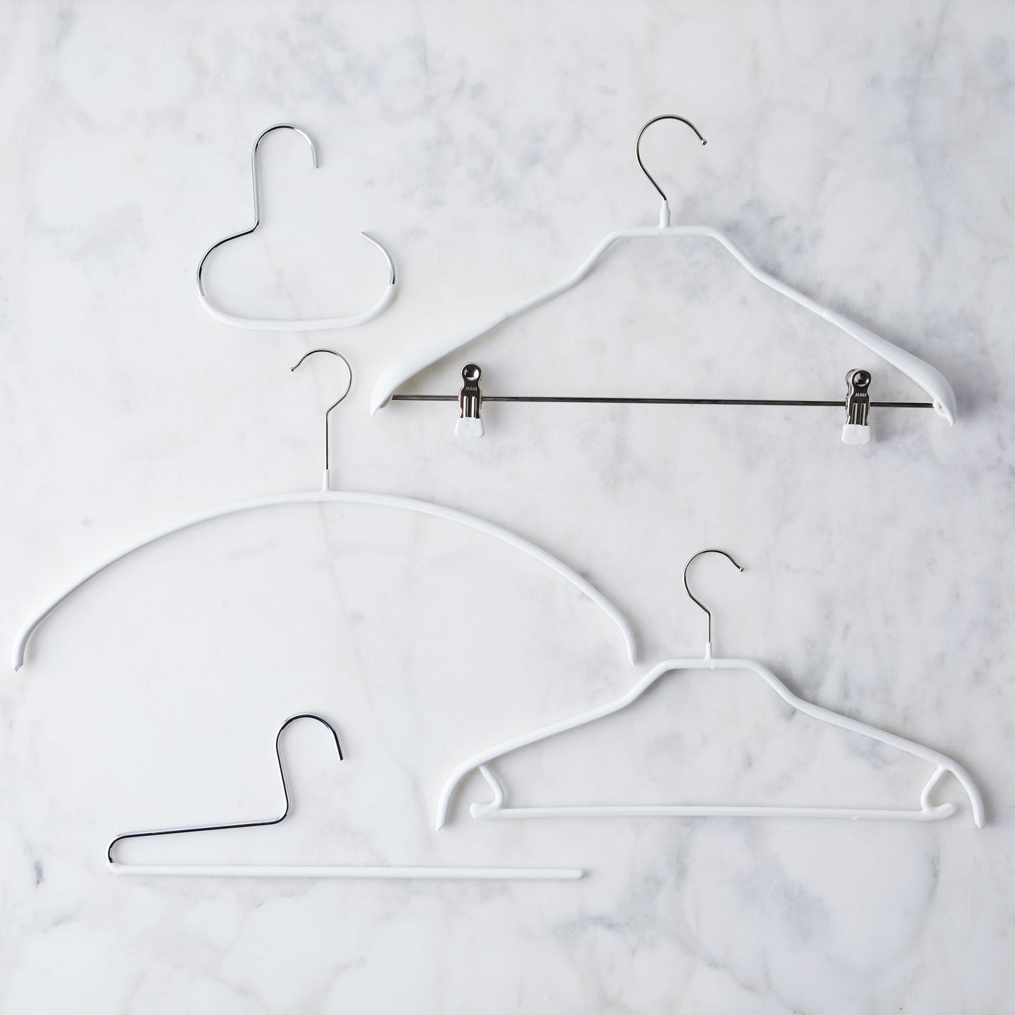 MAWA European Space-Saving Hangers
