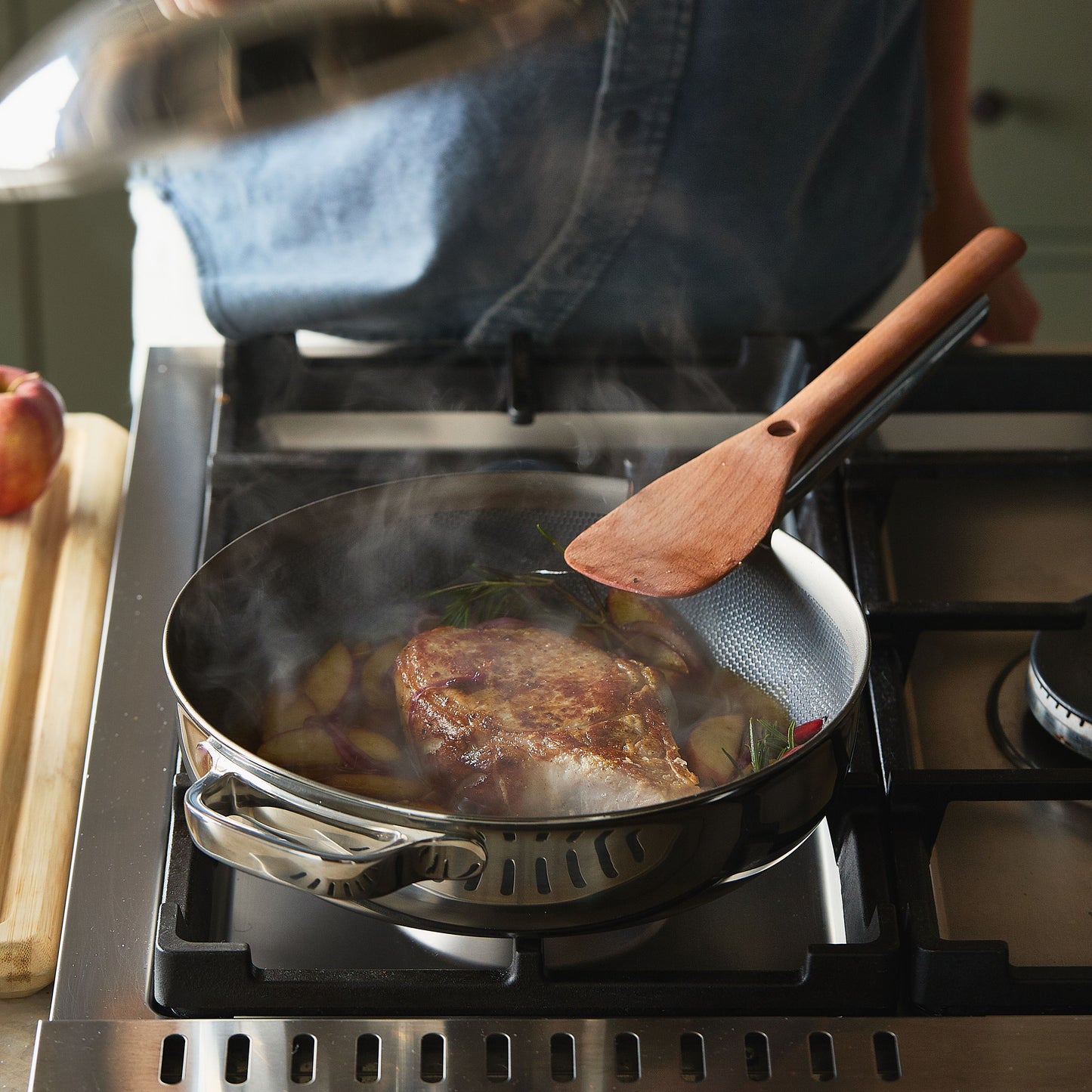 Titanium Nonstick Always Pan Pro