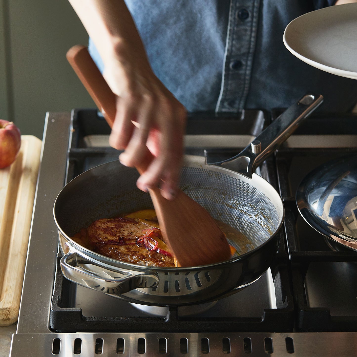 Titanium Nonstick Always Pan Pro