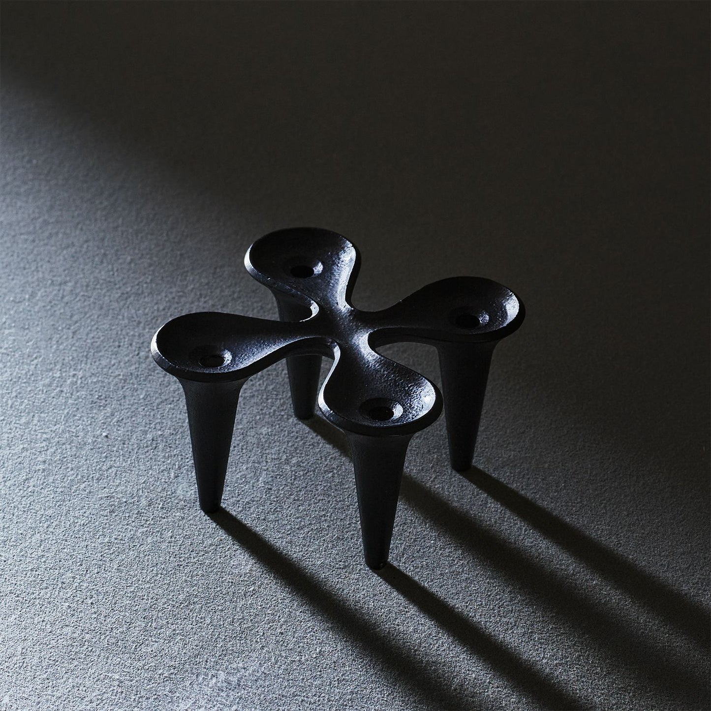 Dansk Clover Candle Holder