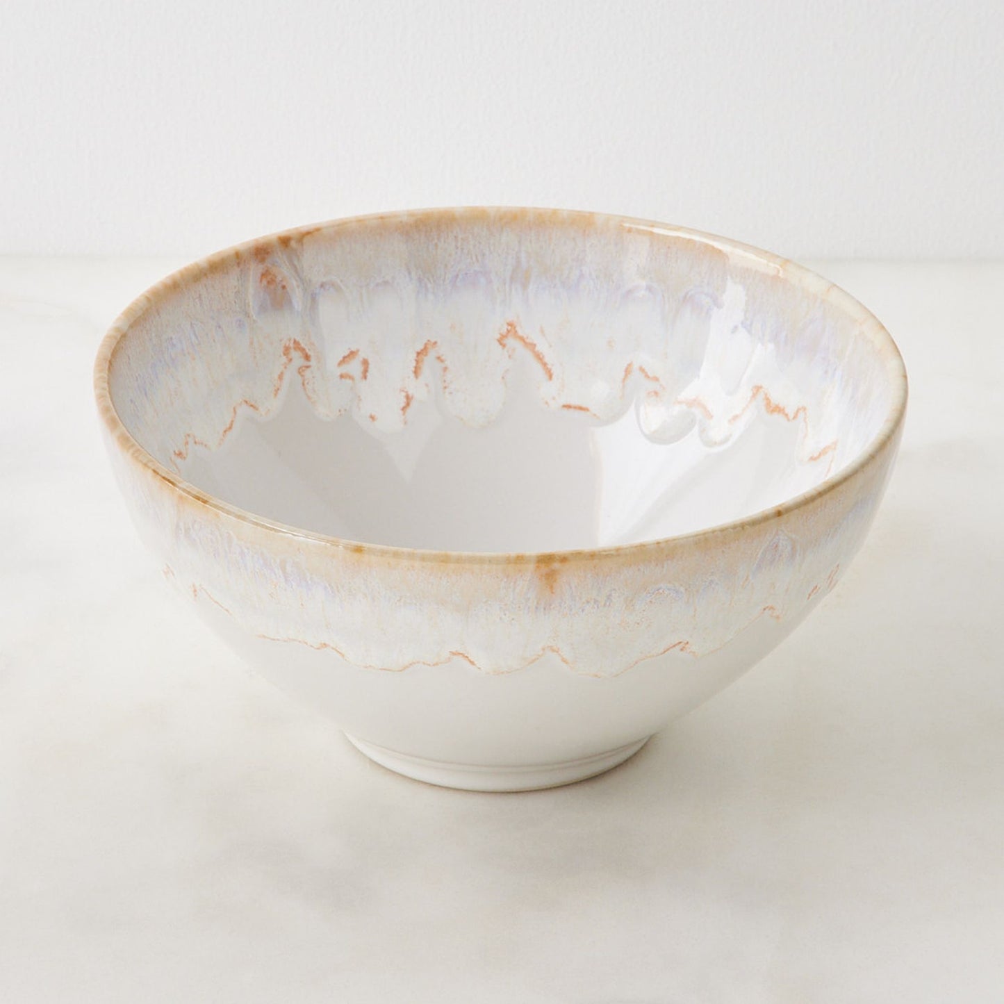Mediterranean Reactive Glaze Dinnerware