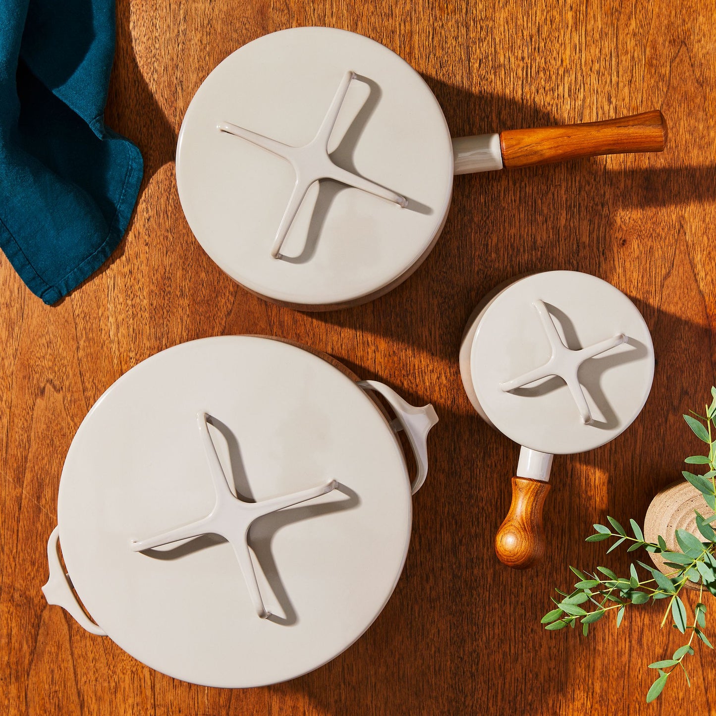 Limited-Edition Dansk Købenstyle Cookware