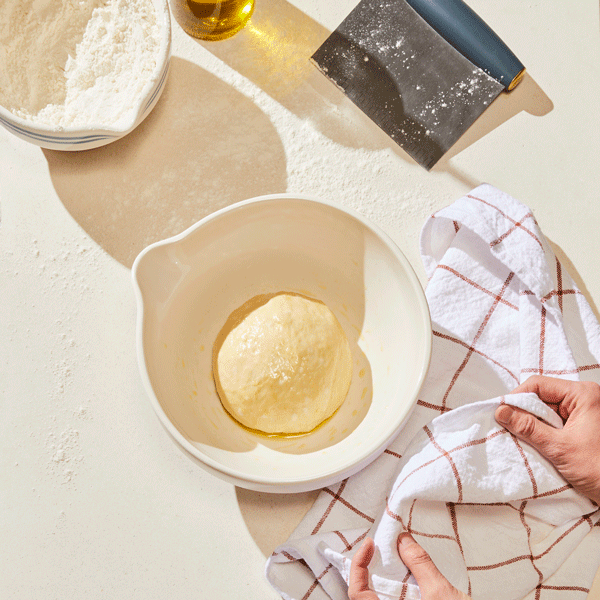 Five Two Essential Kitchen Towels