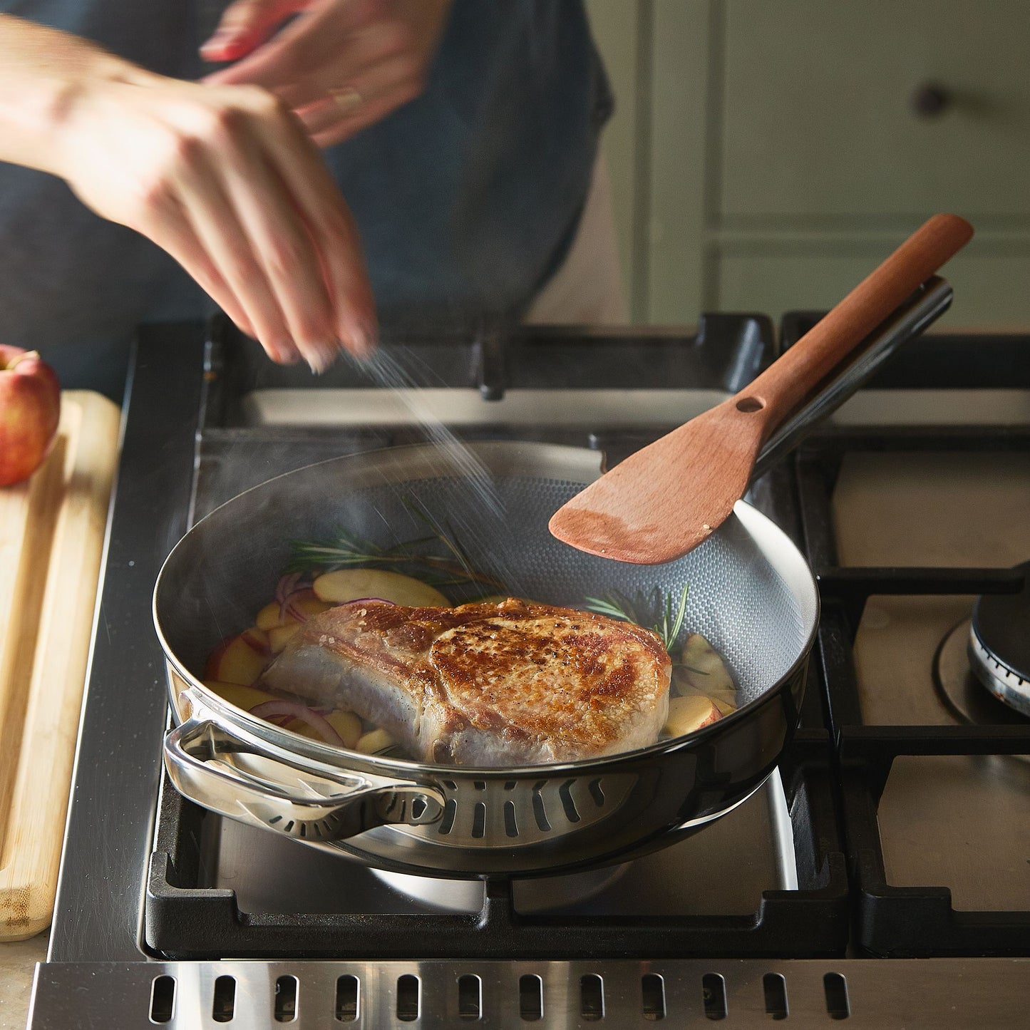 Titanium Nonstick Always Pan Pro