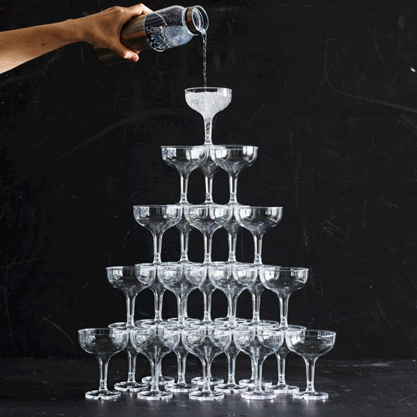Portable Sparkling Water Bottle Kit