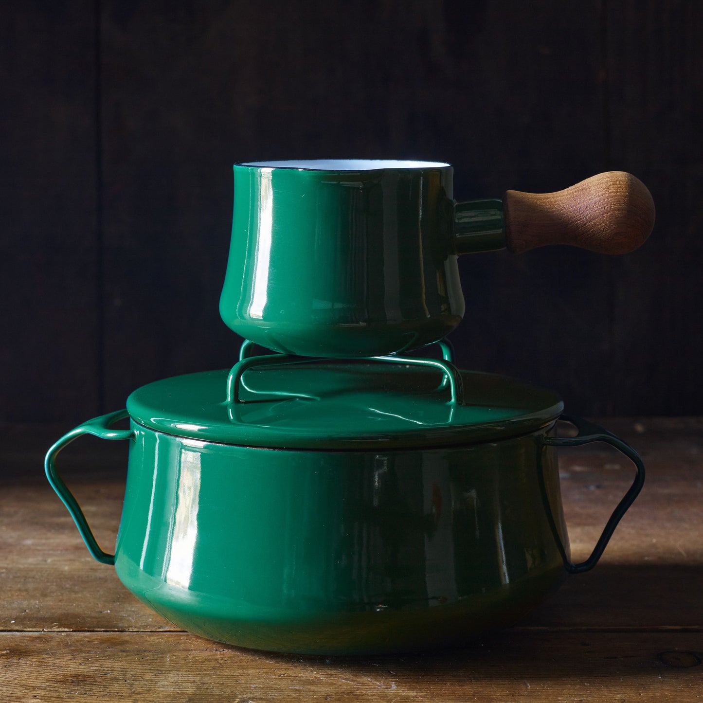 Dansk Købenstyle Butter Warmer