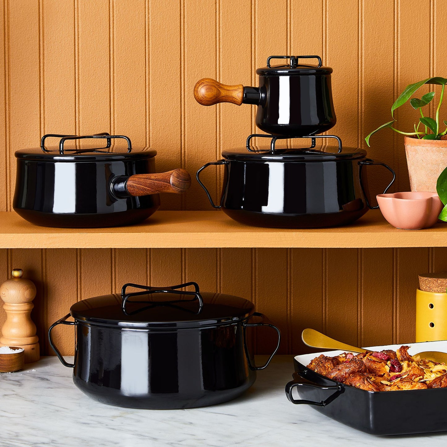 Limited-Edition Dansk Købenstyle Cookware