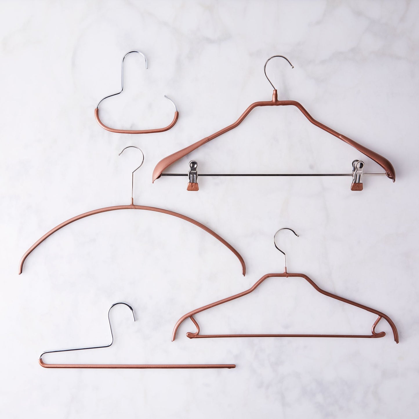 MAWA European Space-Saving Hangers
